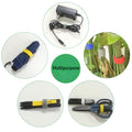 3M/2Cm Single Roll Reusable Cable Straps Plant Stem Support