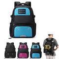 Multi-Sport Backpack with Ball Compartment