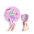 Folding Hand Fan