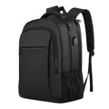 Travel Laptop Backpack Usb Charging Port Water Resistant Bag