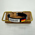 World Cup Flag Bracelet