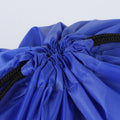 210D Polyester Drawstring Bag Sports Backpack
