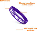 Silicone Wristbands