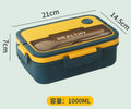Plastic Lunch Box