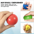 2.5" Round Color Stress Reliever Ball