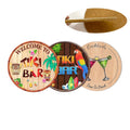 Round Cork Coasters