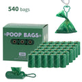 Extra Strong Leak-Proof Dog Poop Bags