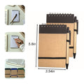 Small Spiral Notebook Set