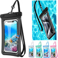 Swimming Floatable Clarity Waterproof Mobile Phone Bag