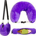 Storage Bag Neck Pillow