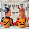 Led Light Halloween Candy Bag