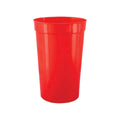 17Oz Cold Color Changing Plastic Stadium Cup