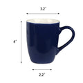 12 Oz. Traditional Coffee Mugs