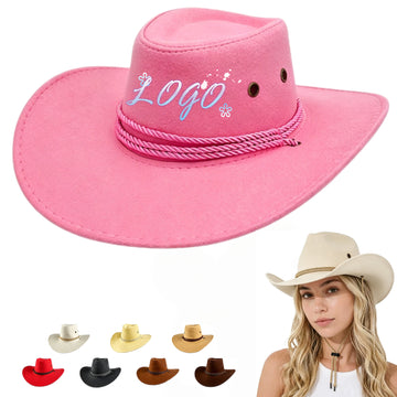 Outdoor Western Cowboy Hat