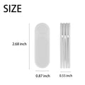 4 In 1 Pocket Mini Nail Files