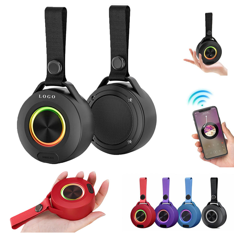 Mini Portable Bluetooth Speaker