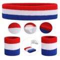 American Color Sports Towel Sweat Belt Set
