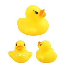 Yellow Rubber Ducks