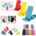 Phone Holder Plastic Portable Universal Adjustable Mobile