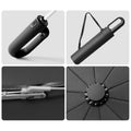 Ring Buckle Fully Automatic Anti-Ultraviolet Umbrella