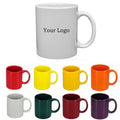 11 Oz. Traditional Coffee Mugs
