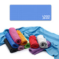 Sports Breathable Instant Cooling Towel