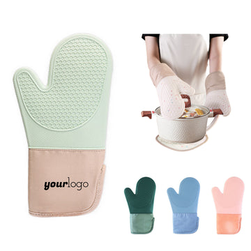 Insulated Oven Mitts
