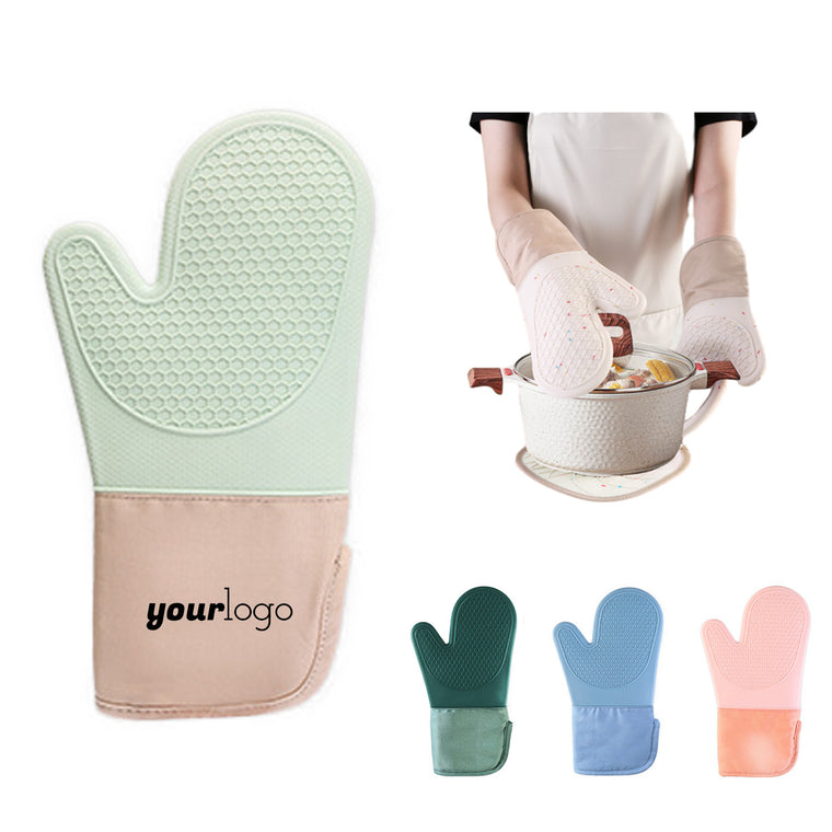 Insulated Oven Mitts