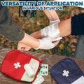 Custom Printed First Aid Pouch Travel Organizer