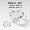 Portable Ultra Light Folding Camping Cutlery Set