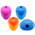 Double Hole Manual Pencil Sharpeners