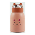 High Appearance Cute Pet Glass Water Cup