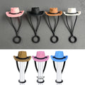 Silicone Cowboy Hat Straw Topper