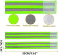 High Visibility Reflective Band Set