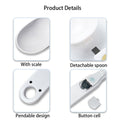 Kitchen Digital Measuring Spoons With Scale