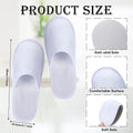 Disposable Hotel Room Slippers