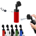 2-In-1 Golf Club Cleaner Brush And Water Spray Bottle