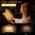 Wide-Beam Rechargeable Book Light
