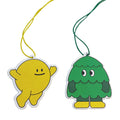 Custom Full Color Printing Air Freshener