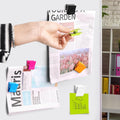 Whiteboard Magnet Clip