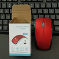 Foldable Wireless Laptop Mouse