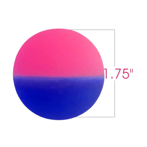 1.75" Jumbo Rubber Bouncy Ball Kids Toy