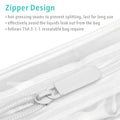 Clear Travel Toiletry Bag