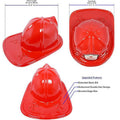 Kids' Plastic Firefighter Hat