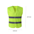 Reflective Safety Vest For Women Men
