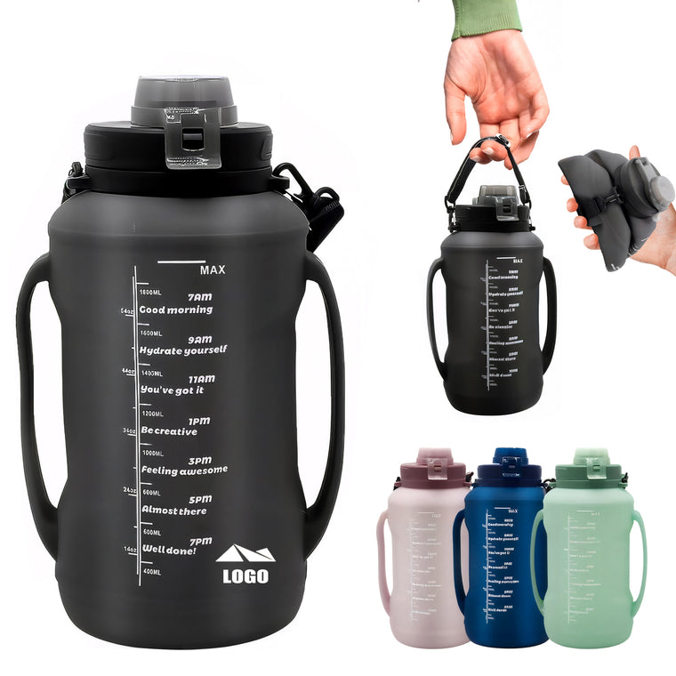 Foldable Travel Water Bottle