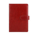 A5 Leather Business Notebook