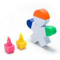 Human Shape Highlighter