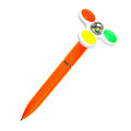 Fidget Spinning Stress-Relief Ballpoint Pen