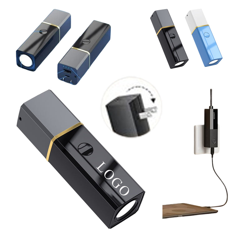 3 In1 5000Mah Power Bank